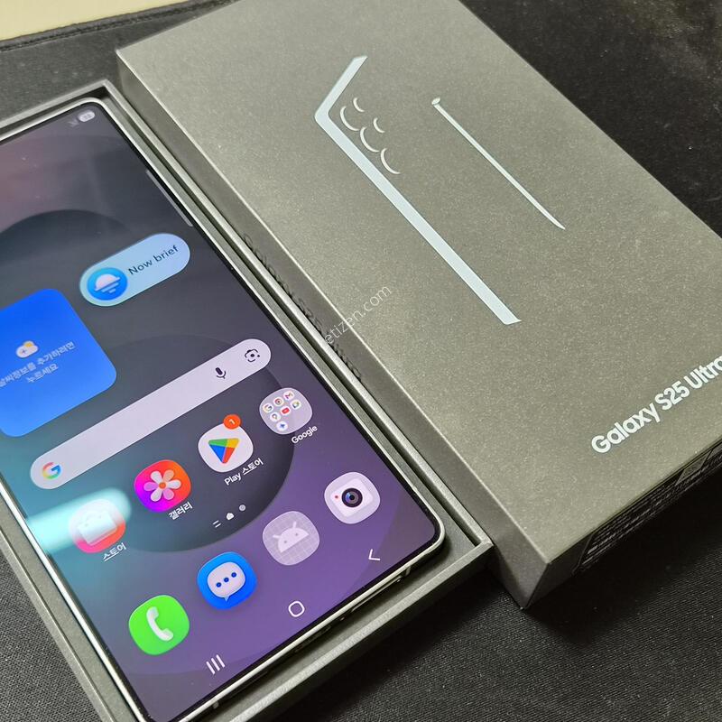 ������S25��Ʈ�� 512G ƯS�� Ǯ�ڽ���Ʈ