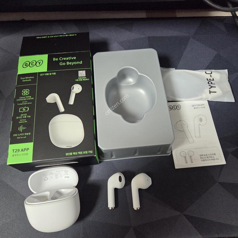 QCY T29 APP