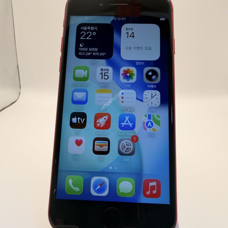������ SE2 2020 A2296 64GB RED / ���þ��� ���� / �����۵� / �˶��� ����