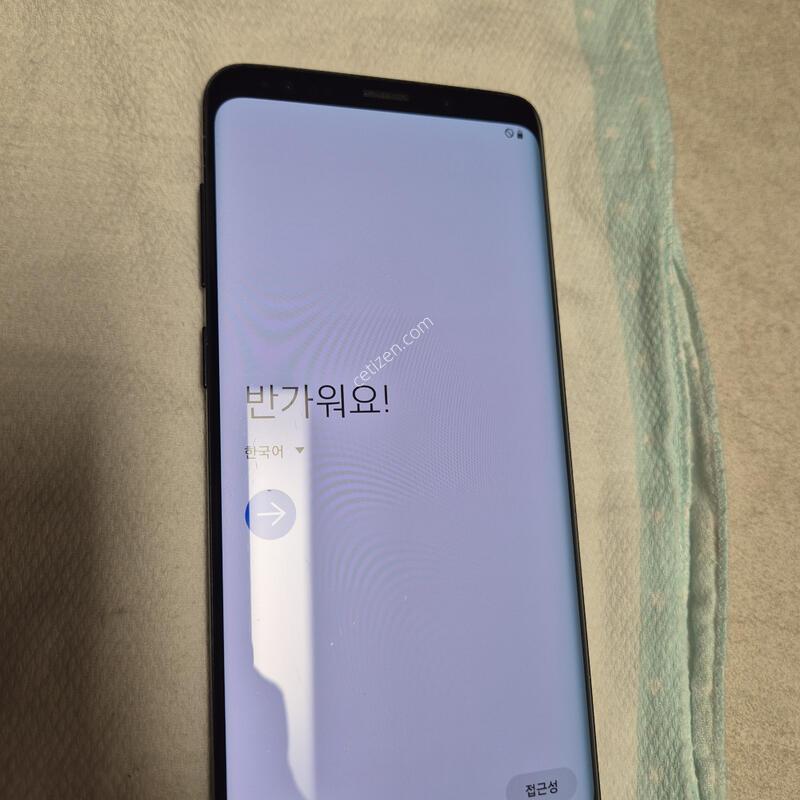 ������ S9+ 256 GB ����