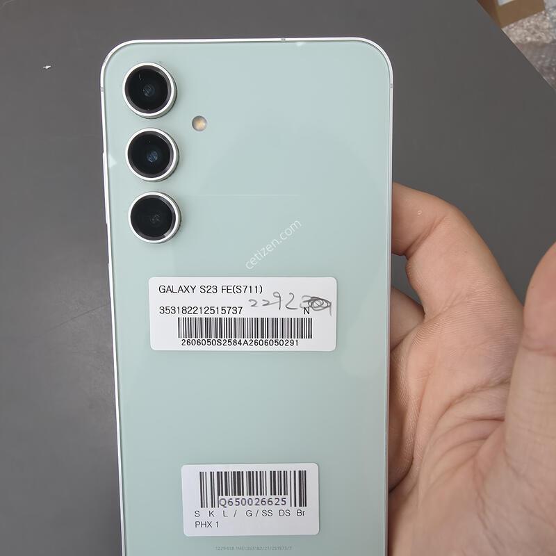 (2292)������s23fe 256 �Ǹ��մϴ�