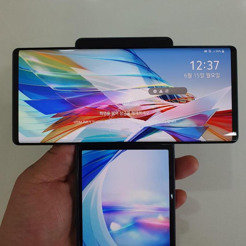 LG �� 128G ���ܻ� ������ �߰��� �����