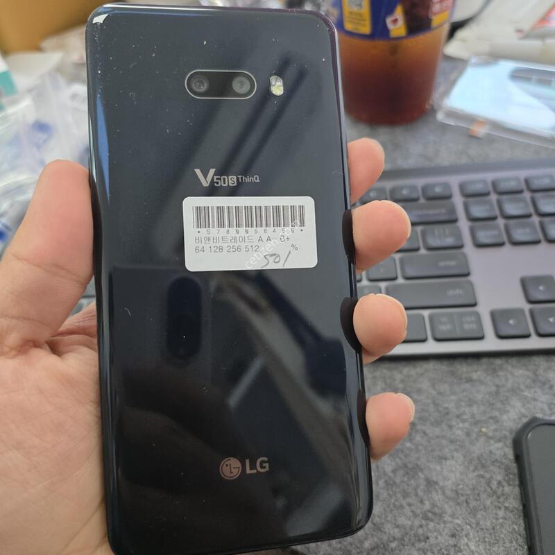 (501)lg v50s 256gb �����ѱ�� �Ǹ�
