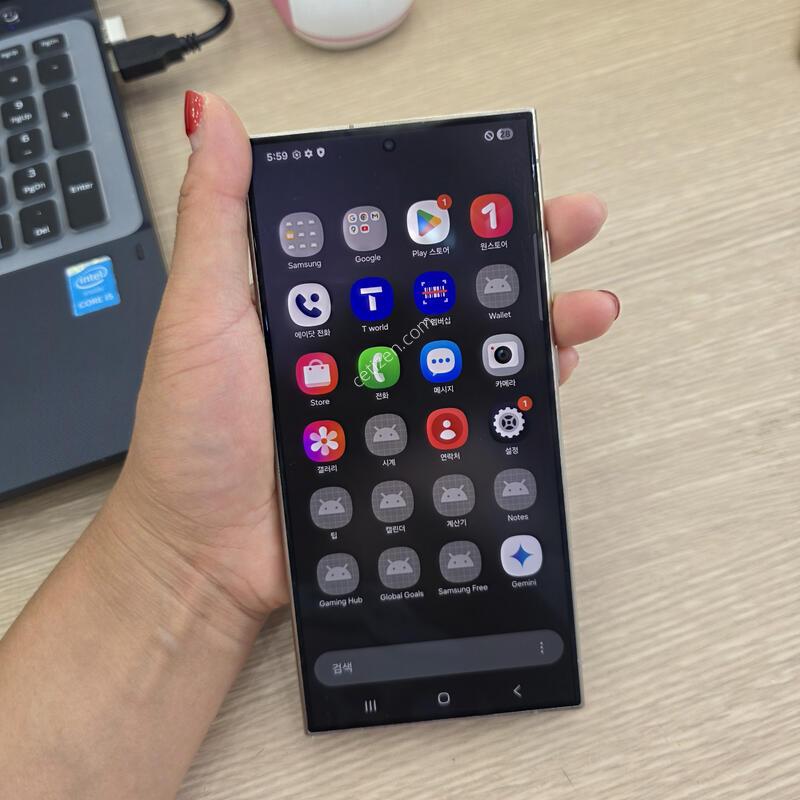 ������S24 ��Ʈ�� 512�Ⱑ �˴ϴ�