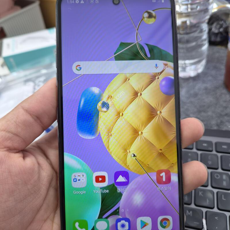 (430)lg q52