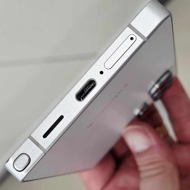 ������ S25 ��Ʈ�� ƼŸ�� ȭ��Ʈ 512GB Ǯ�ڽ� A�� �Ǹ�