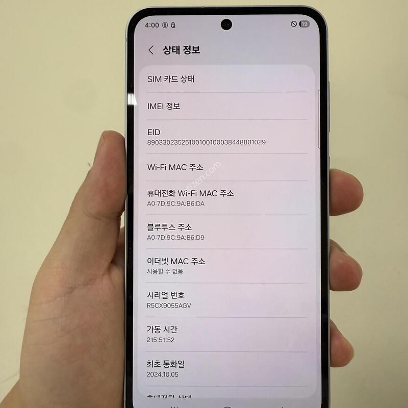 �Ｚ ����������5 �ǹ� 128G