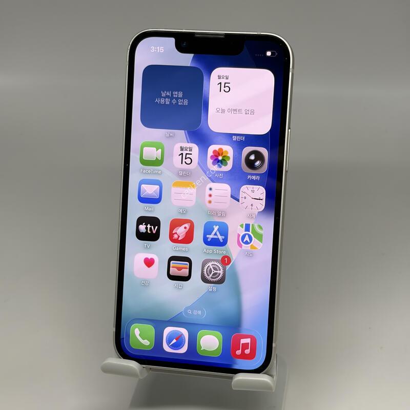 A��! ������13�̴� 128GB ȭ��Ʈ [���͸�86%]