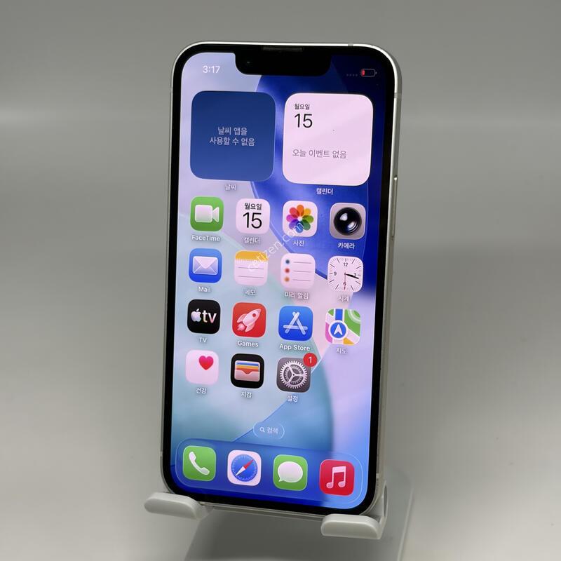 A��! ������13�̴� 128GB ȭ��Ʈ [���͸�86%]