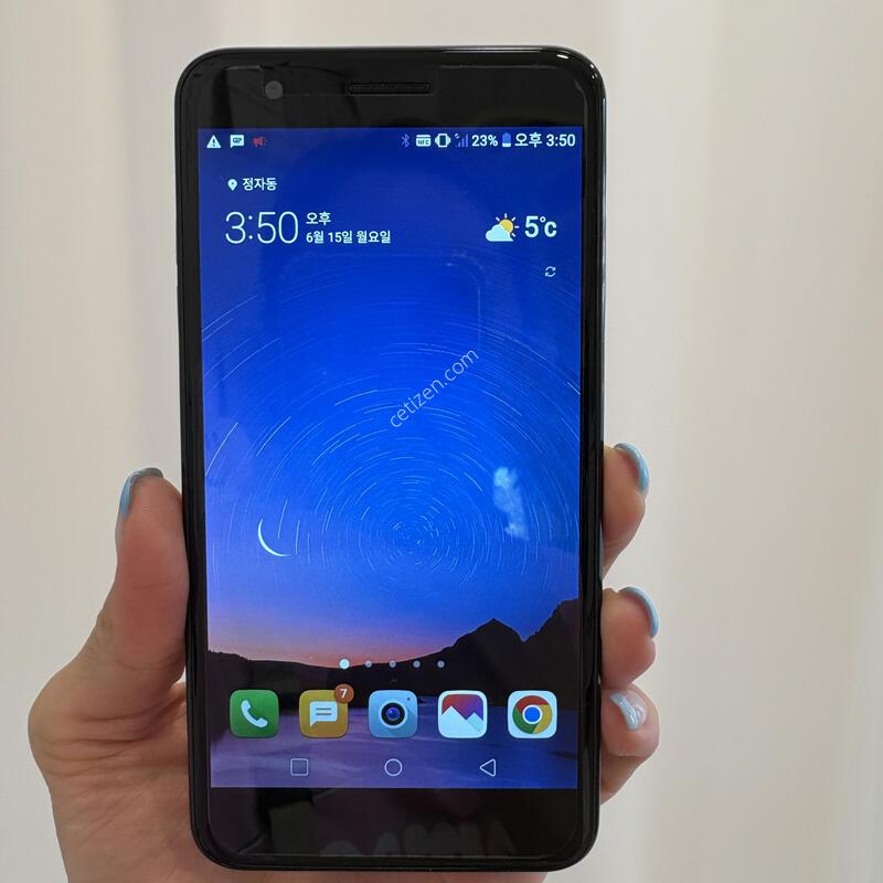 LG X4
