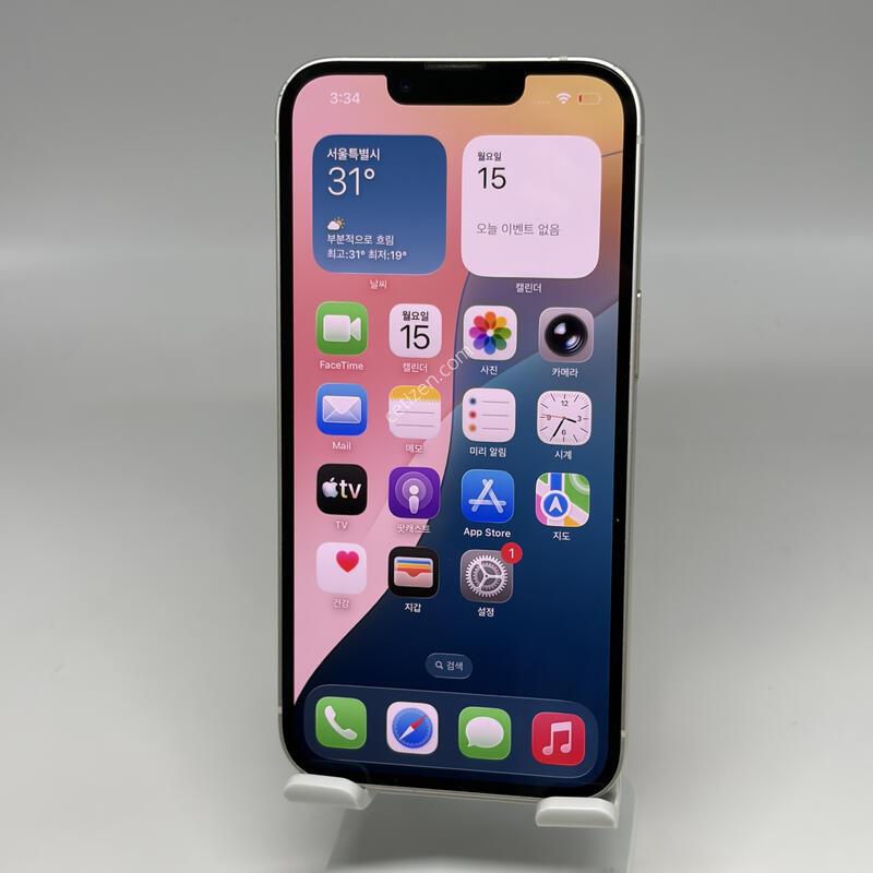 A��! ������13 128GB ȭ��Ʈ [���͸�100%]