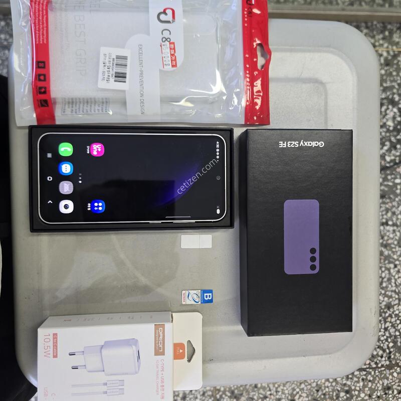 U+ S23FE 256G ���û��� ����� �˴ϴ�