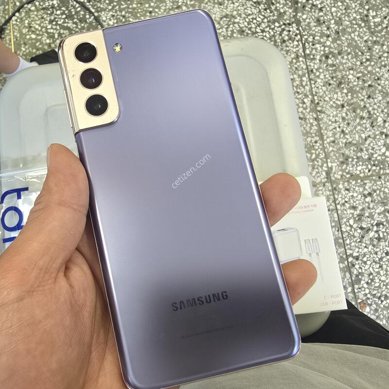 SK S21+ (G996) 256G ���û��� ����� �˴ϴ�