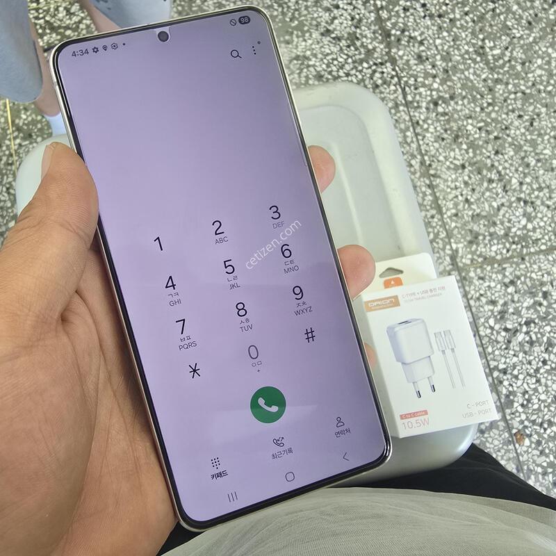 SK S21+ (G996) 256G ���û��� ����� �˴ϴ�