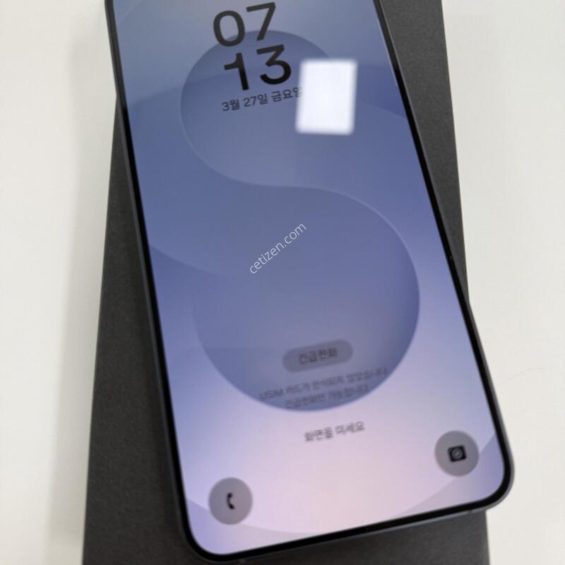 ������S25�÷��� 512GB �ܸ��ڱ��� �Ǹ��մϴ�.