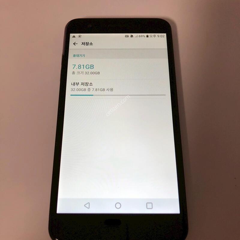 LG X4�÷��� ���� ��� �Ǹ�(05376)