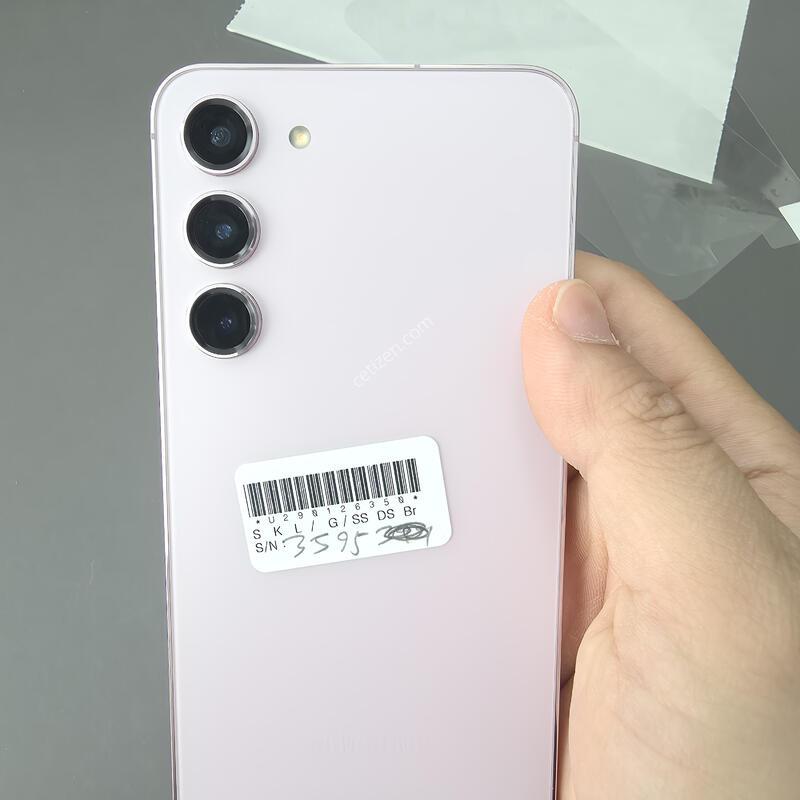 (3595)������s23�÷��� 256 �Ǹ��մϴ�