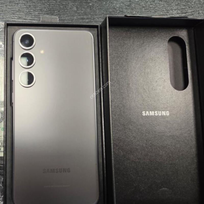 ���ֱ����� ������S24+(256G)���н����� �Ǹ��մϴ�.
