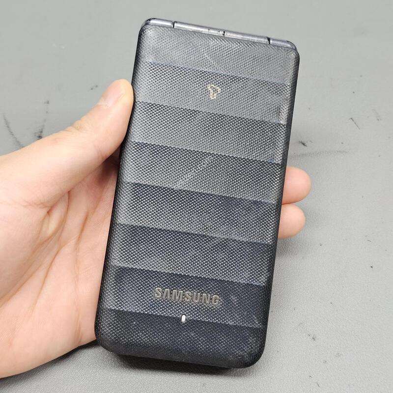 �Ｚ ������ ������(SM-G155) ���� ȿ���� ������ ������ �߰���~