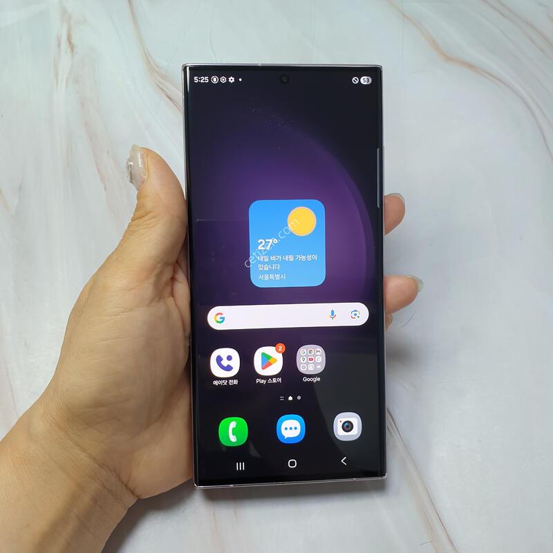 SK ������ S23��Ʈ�� 5G �󺥴� 256G S�� �Ǹ��մϴ�