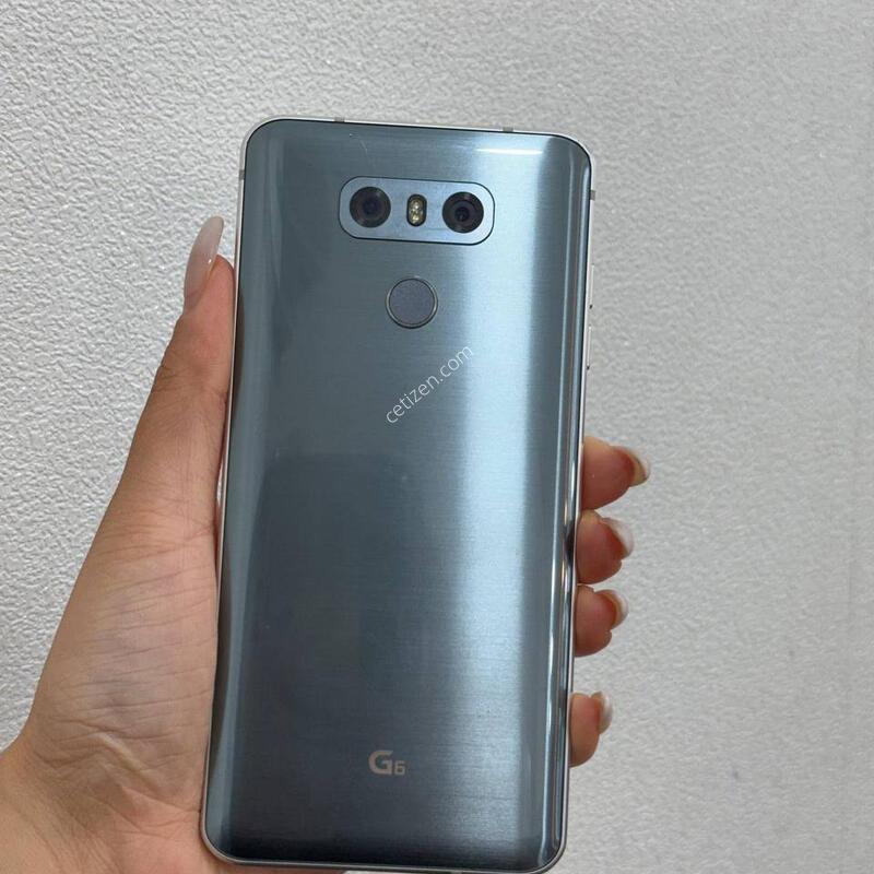 LG G6 �÷�Ƽ�� 64GB Y1946