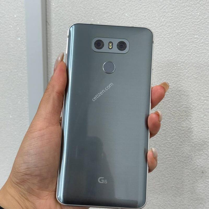 LG G6 �÷�Ƽ�� 64GB Y1946