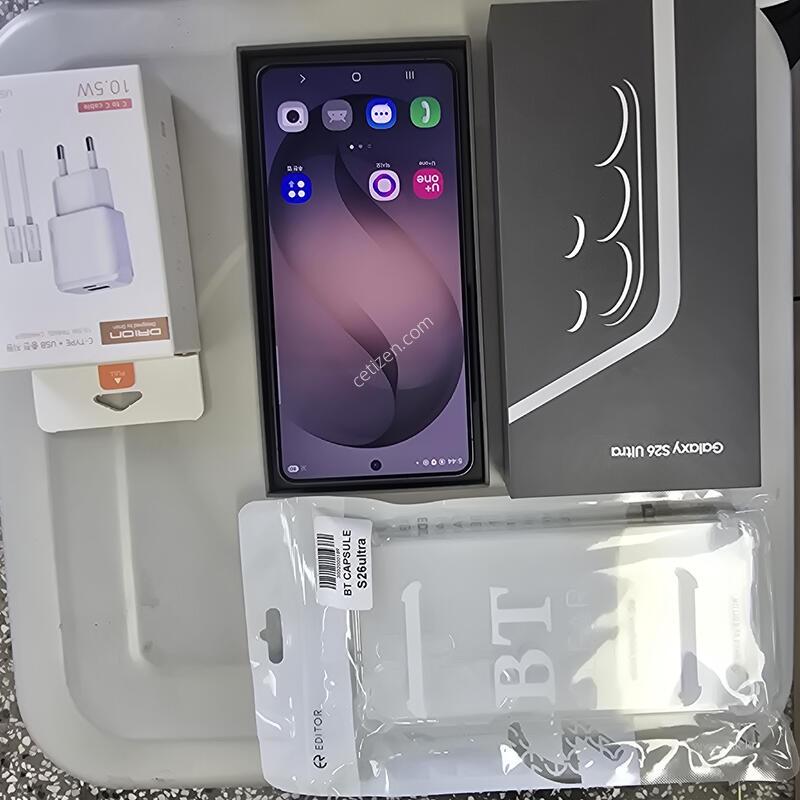 U+ S26��Ʈ�� 256G �������� ���ɱ⺯ ����� �˴ϴ�