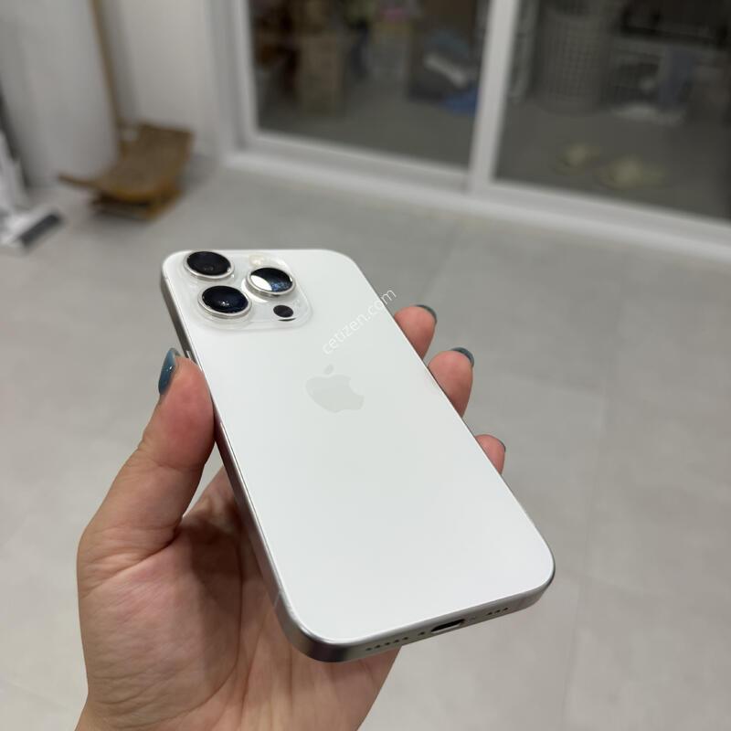 ������ 15 ���� 256GB ȭ��Ʈ Ǯ��