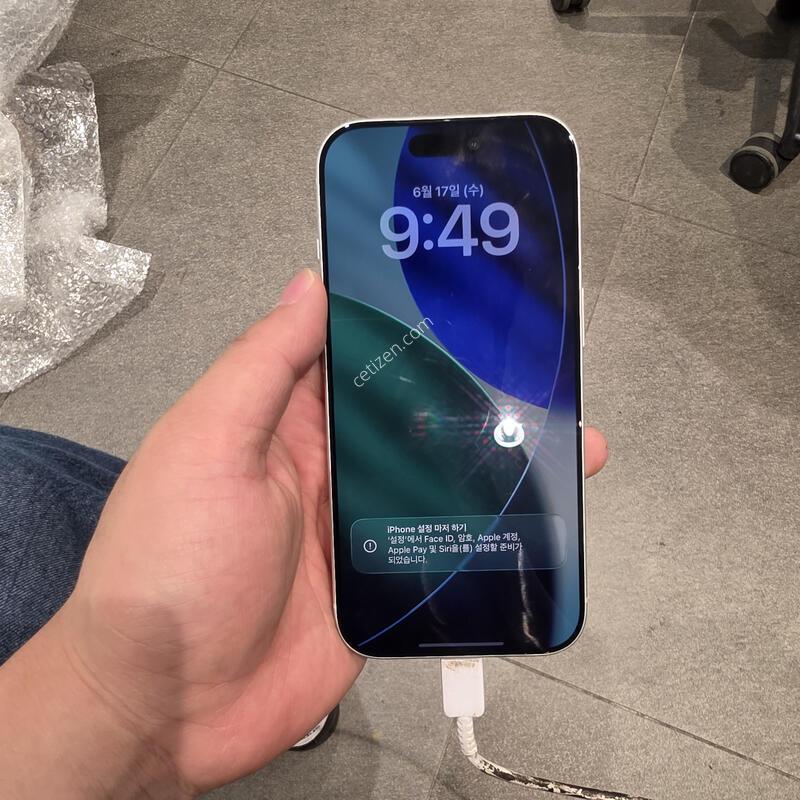 ������17���� 256GB �˴ϴ�