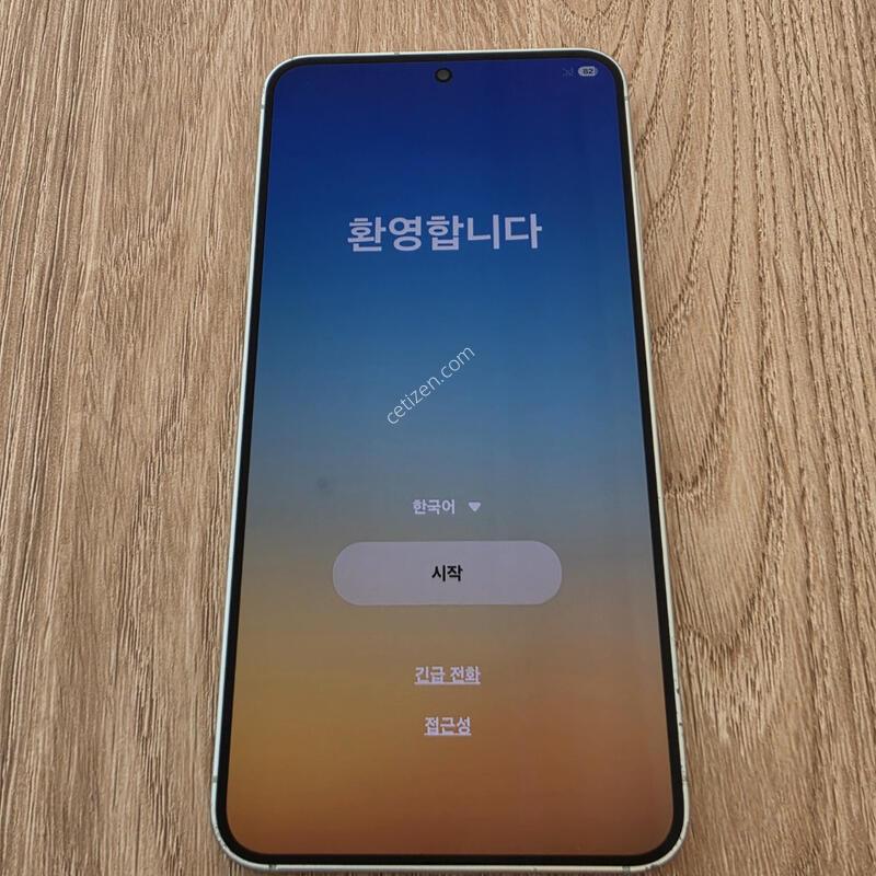 ������ S25 ��Ʈ 512G