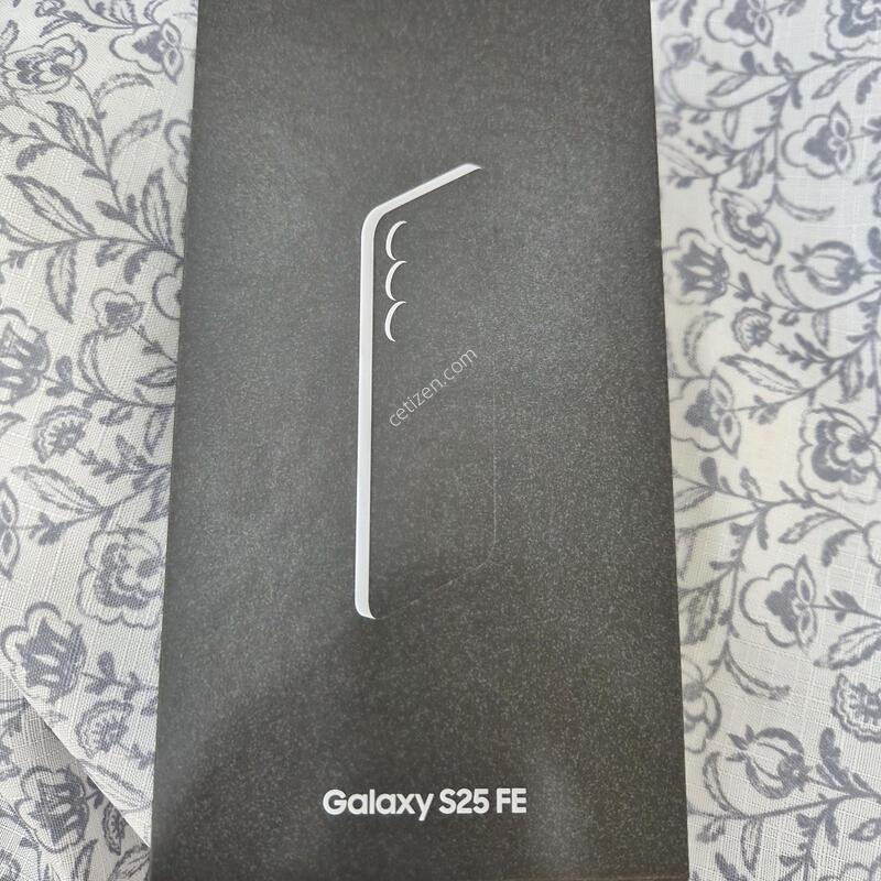 ������S25fe 256�Ⱑ �̰�����. ��Ʈ����