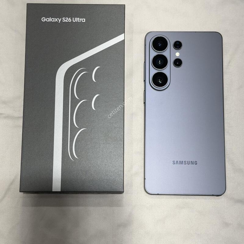 ������S26��Ʈ�� 512G �����˴ϴ�.