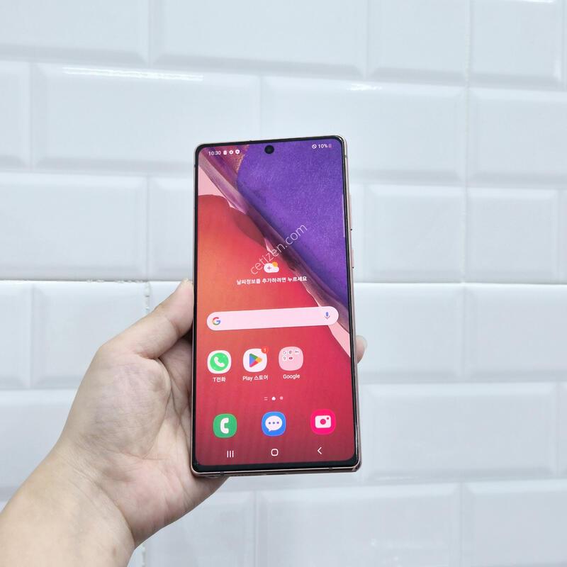 �����ó�Ʈ20 ����� 256GB