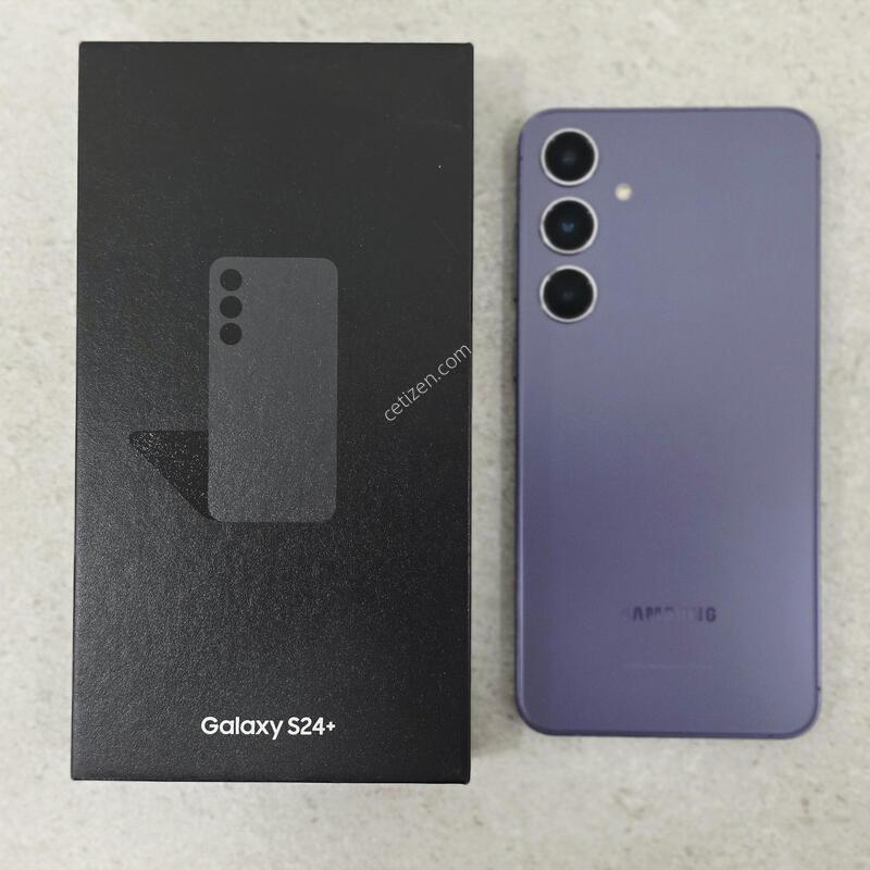 ������ S24+ �ڹ�Ʈ ���̿÷� 256GB Ǯ�ڽ� �Ǹ�
