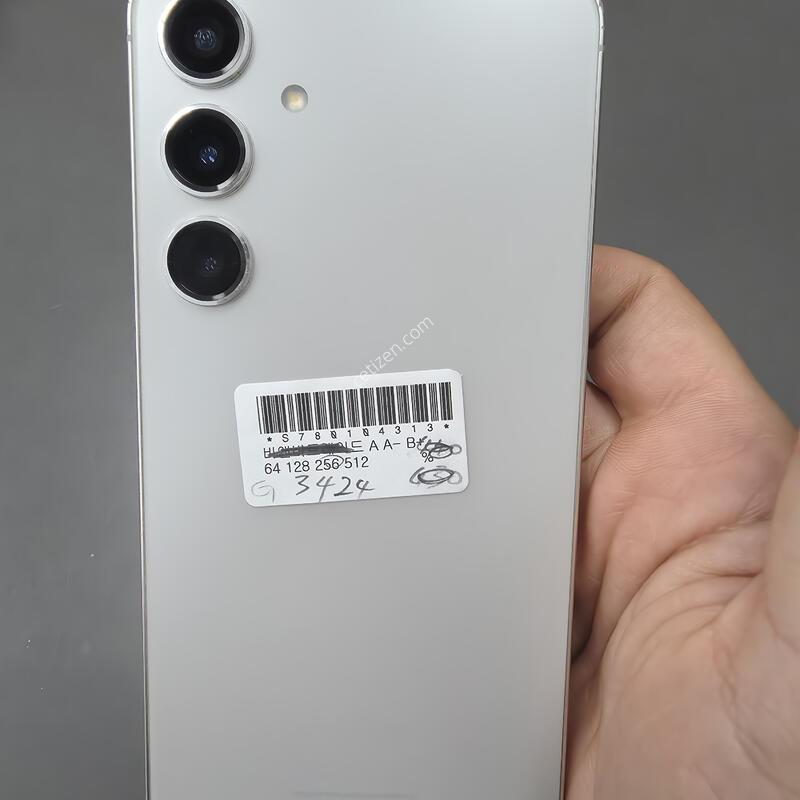 (3424)������s24�÷��� 256 �Ǹ��մϴ�