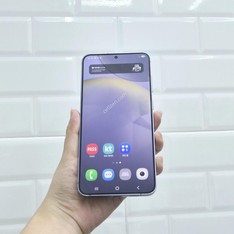 ������S24�÷��� ���̿÷� 256GB