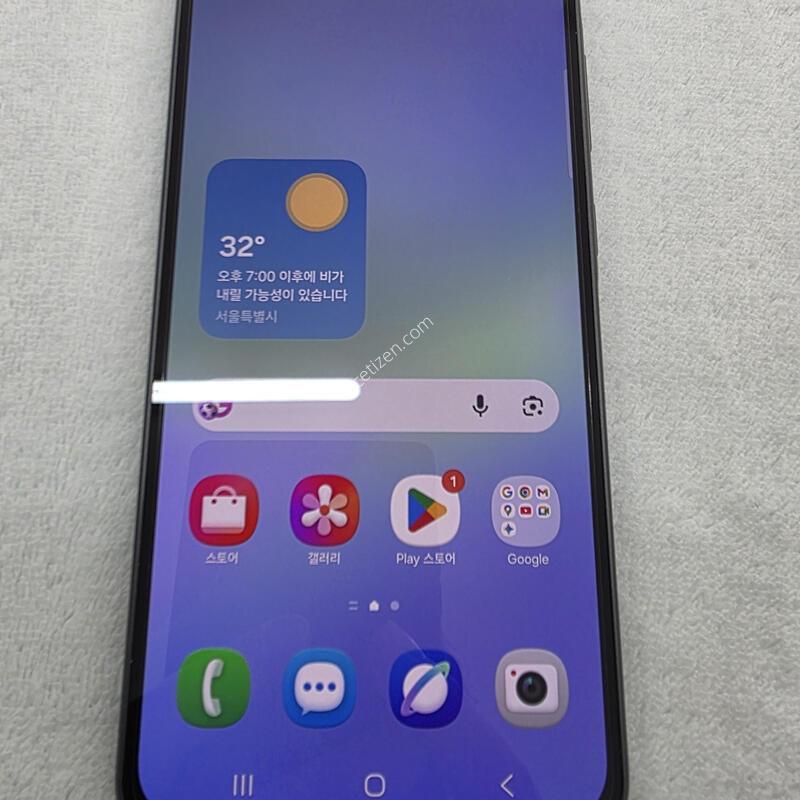 ������ A36 �̻������� ������ 128GB �ڱ���
