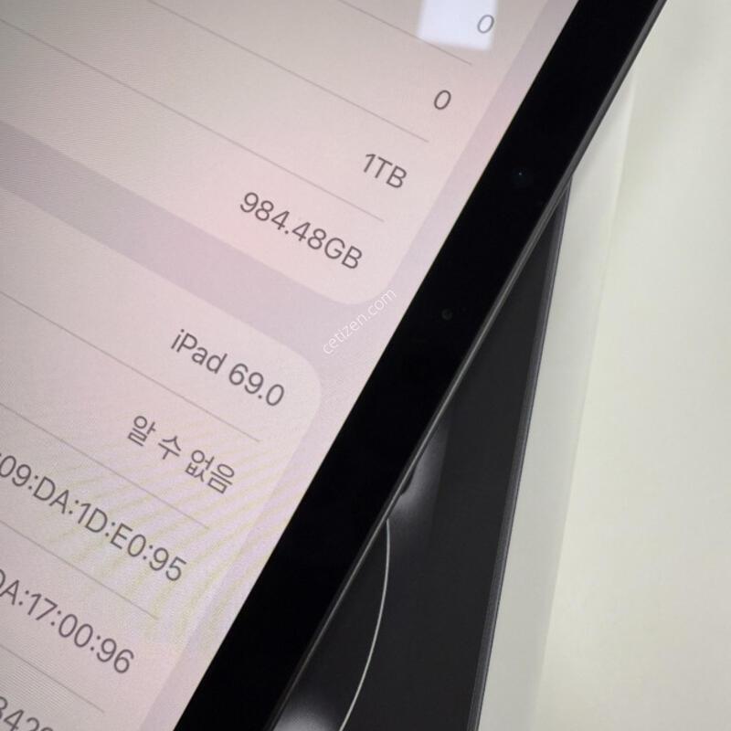 �ܼ����� �����е�����11��ġM5 1TB ���귯 �Ǹ��մϴ�.