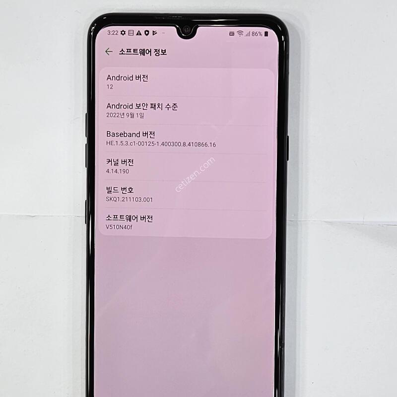 LG-V510s �����