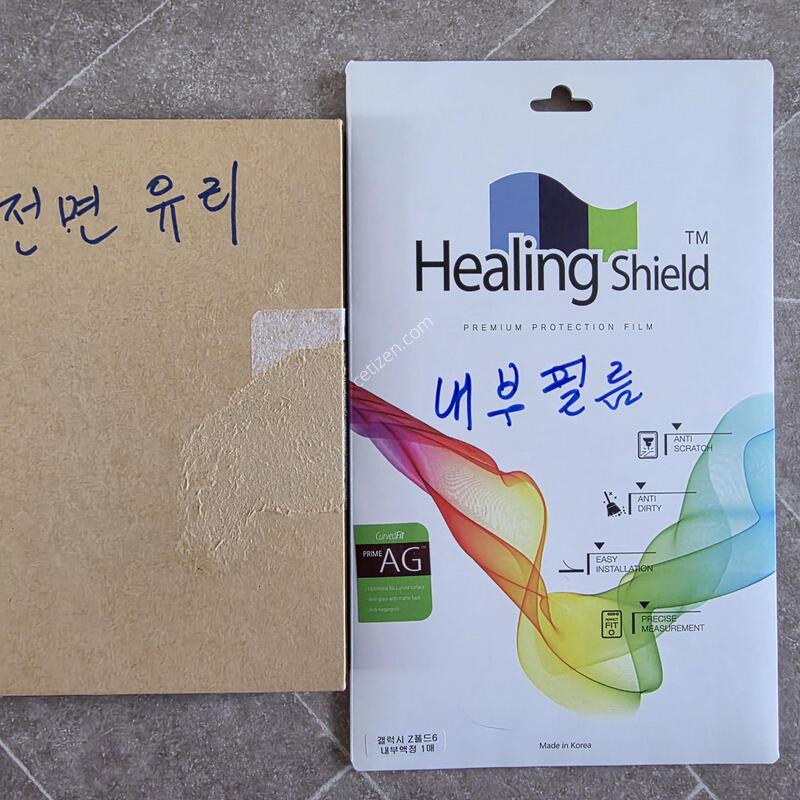 ������ Z Fold 6 256G Ǯ�ڽ� �ڱ���