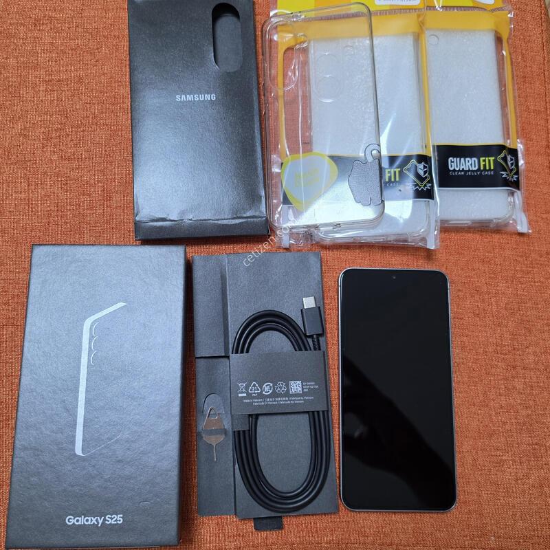 [S��] ������ S25 256GB �ǹ� ��������