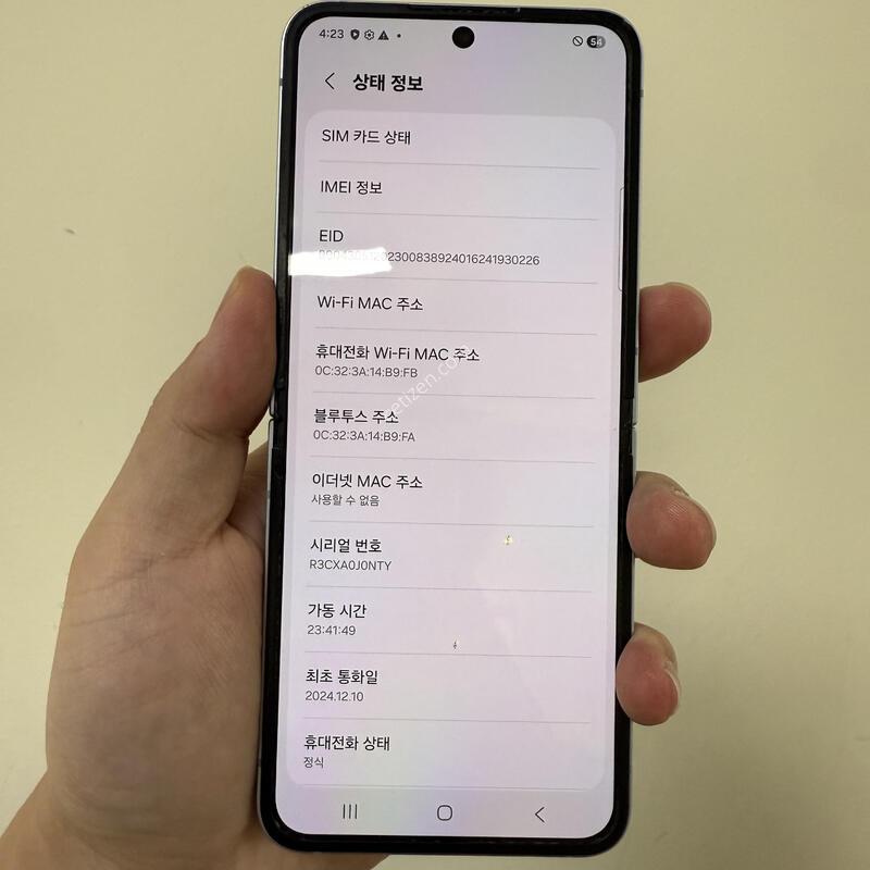 �Ｚ �������ø�6 ���� 256G