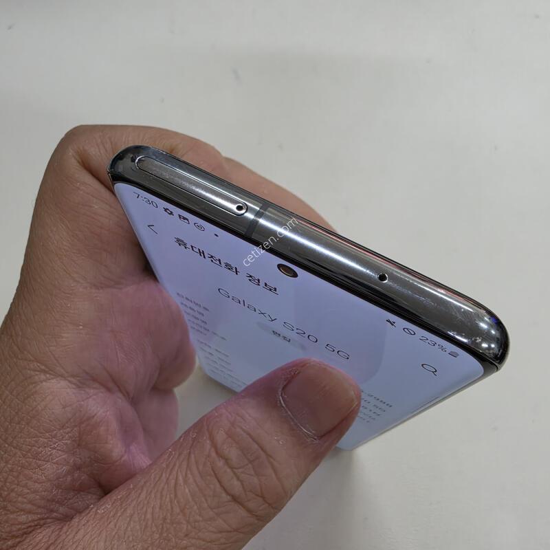 ������ S20�׷��� ���ܻ�