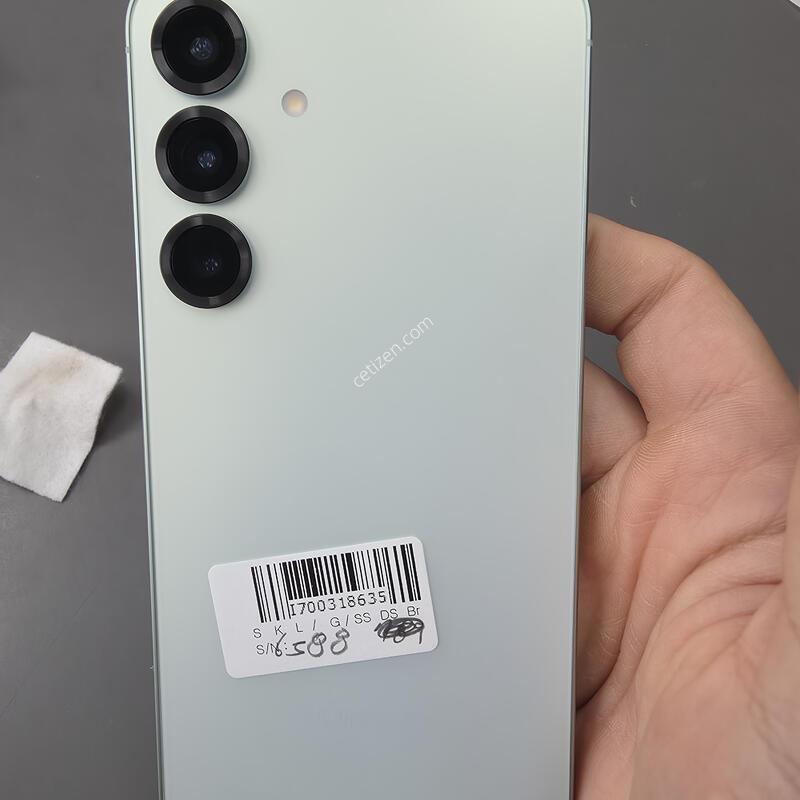 (6588)������s25�÷��� 256 �Ǹ��մϴ�