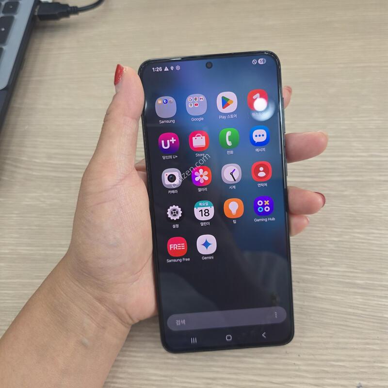 ������s21 �÷��� 256�Ⱑ �˴ϴ�