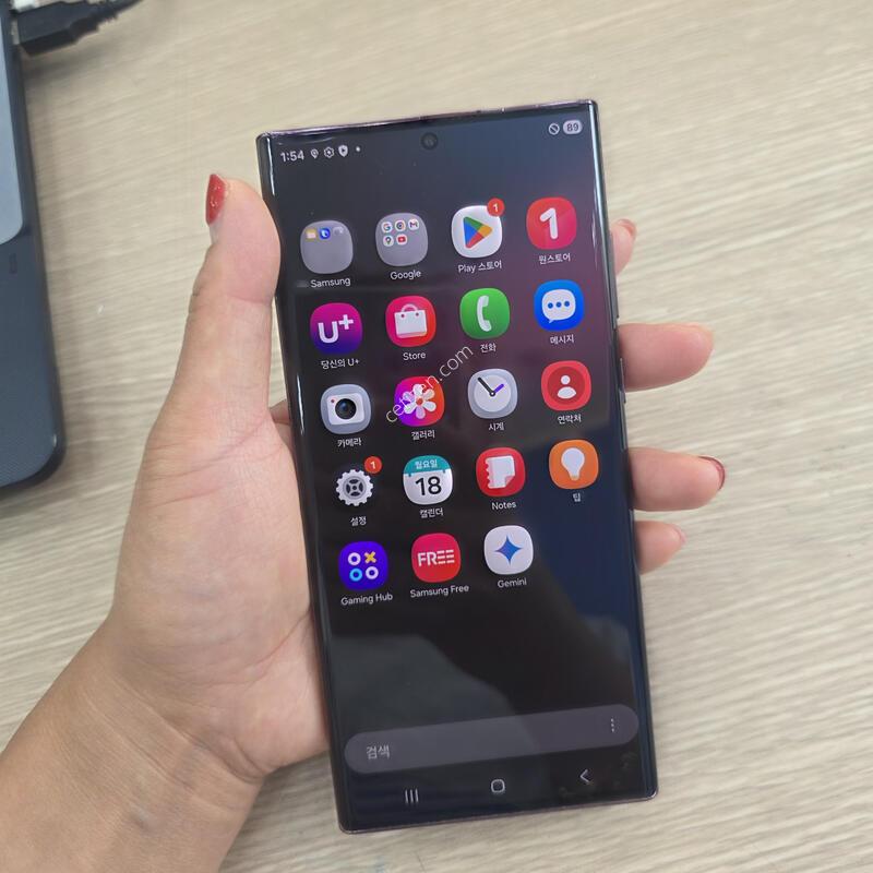 ������s22 ��Ʈ�� 256�Ⱑ �˴ϴ�