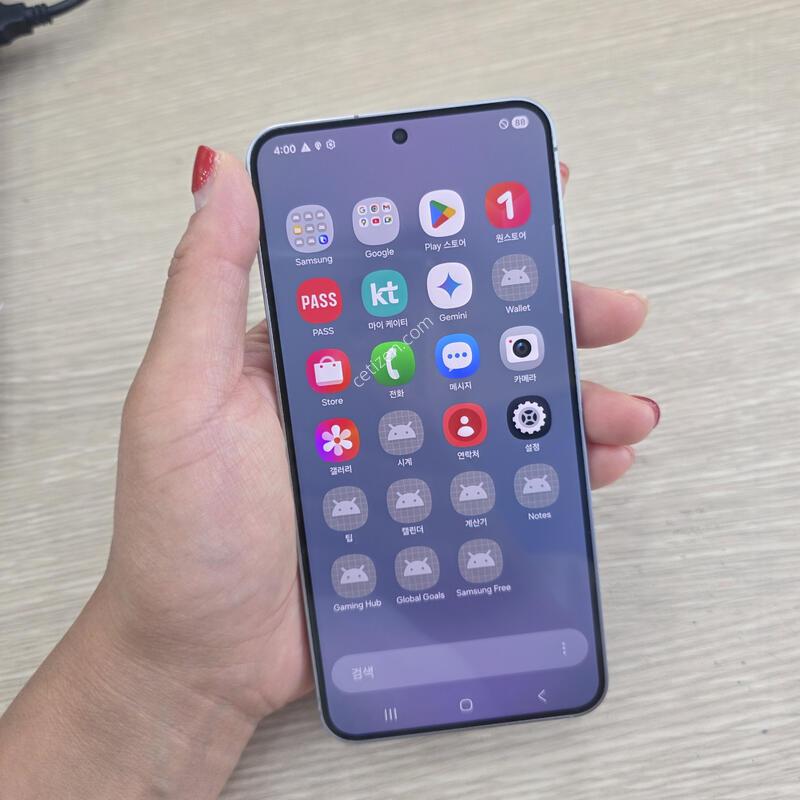 ������s25 256�Ⱑ �˴ϴ�