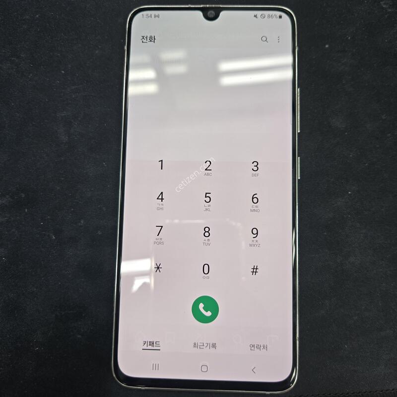 ������ A90 ȭ��Ʈ 128GB �ܰ�S���ܻ����Ǹ�