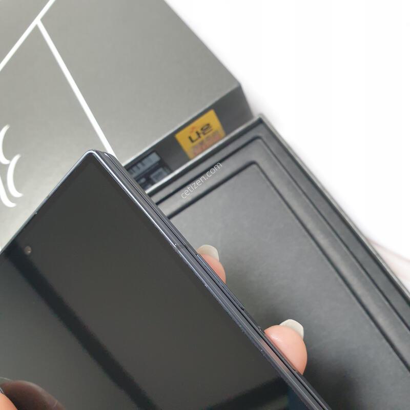 SK ������ Z����7 5G ���� 256G ����ǰ �̻�� S�� Ǯ�ڽ� �Ǹ�