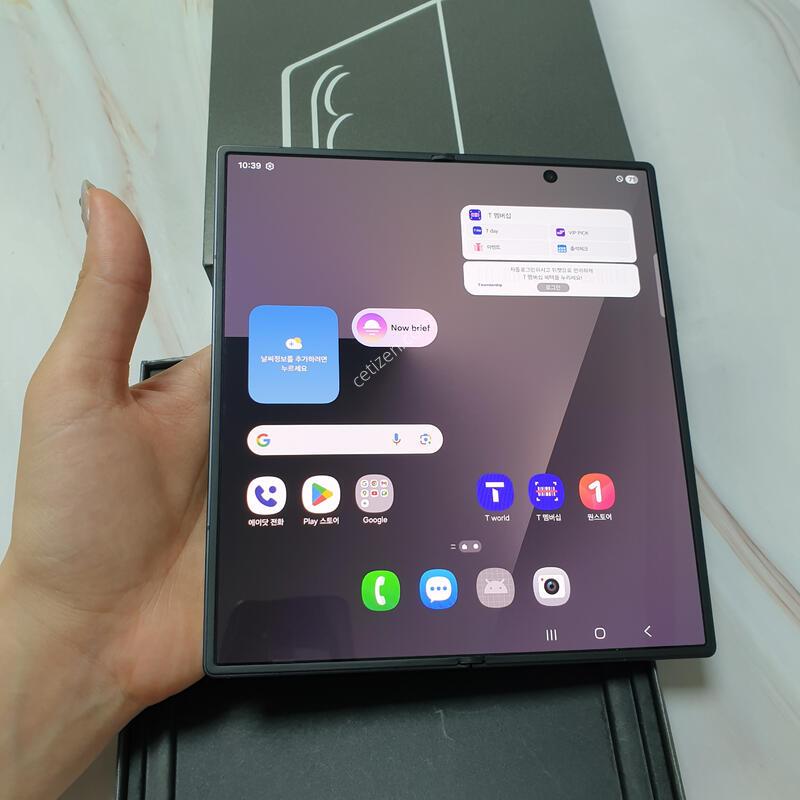 SK ������ Z����7 5G ���� 256G ����ǰ �̻�� S�� Ǯ�ڽ� �Ǹ�